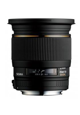 Sell my Ex 20MM F 1 8 Dg Asp Rf