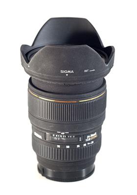 Sell my Ex 24 70MM F 2 8 Dg Macro