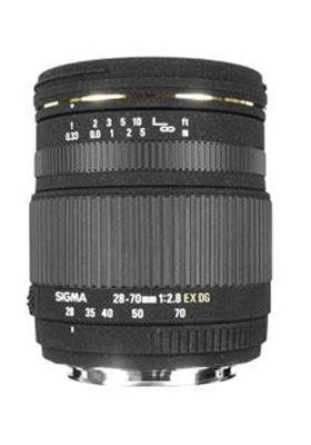 Sell my Ex 28 70MM F 2 8 Dg