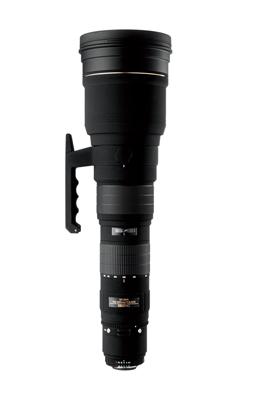Sell my Ex 300 800MM F 5 6 Dg Apo Hsm