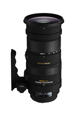 Sell my Ex 50 500MM F 4 6 3 Dg Apo Os Hsm