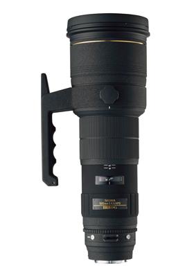 Sell my Ex 500MM F 4 5 Hsm Apo Dg