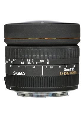 Sell my Ex 8MM F 3 5 Dg Fisheye