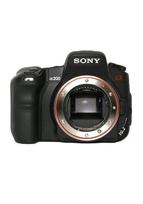 Sell my Alpha 200 Body Lens