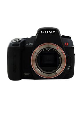 Sell my Alpha 550 Body Lens