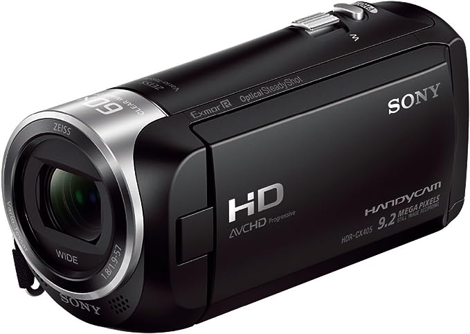 Sell my Hdr CX405 Camcorder