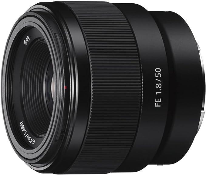 Sell my Sel 50 F 1 8 E Mount Lens