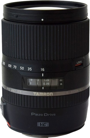 Sell my 16 300MM F 3 5 6 3 Di II Vc Pzd Macro Lens