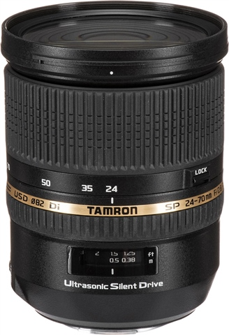 Sell my Sp Af 24 70MM F 2 8 Di Usd All Fits Lens