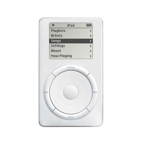 Sell my iPod Classic 1st Gen 5GB