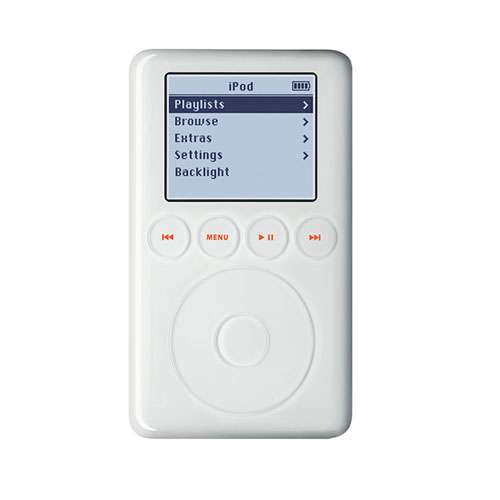 Sell my iPod Classic 3rd Gen 10GB