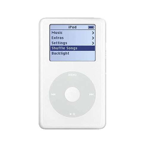 Sell my iPod Classic 4th Gen 40GB