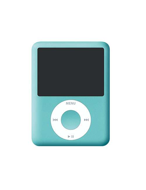 Sell my iPod Nano 3rd Gen 8GB