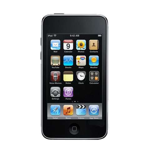 Sell my iPod Touch 3rd Gen 32GB