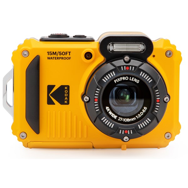 Sell my Pixpro WPZ2 Digital Camera Yellow