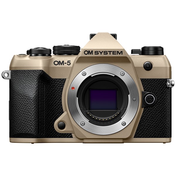 Sell my Om 5 Mark II Digital Camera Body Beige