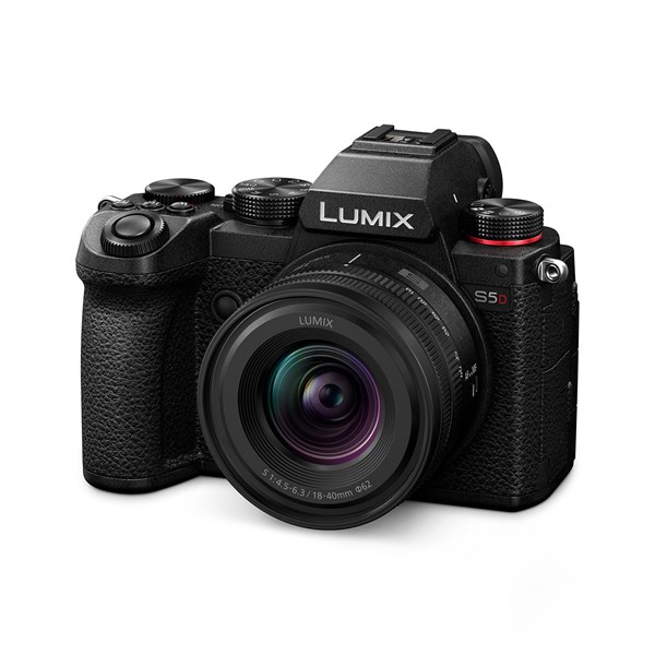 Sell my Lumix S5D